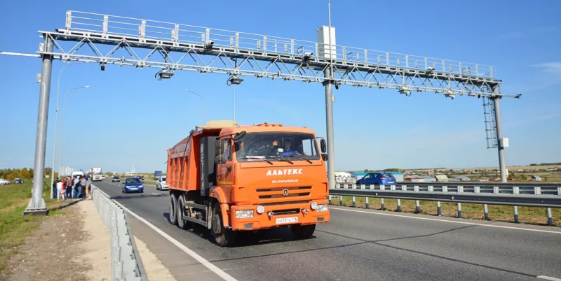 автоматический весовой контроль в Татарстане